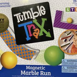 Learning resources Tumble Trax Marble Game