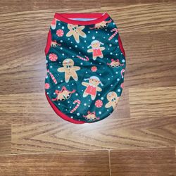 Christmas Dog Shirt