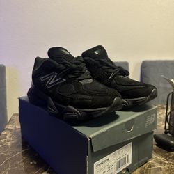 New Balance 9060 Black Cat