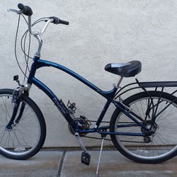 Electra Townie 21 Cruiser, Comfort, Trail, City, Commuter, Hybrid Bike. Ready to Ride.