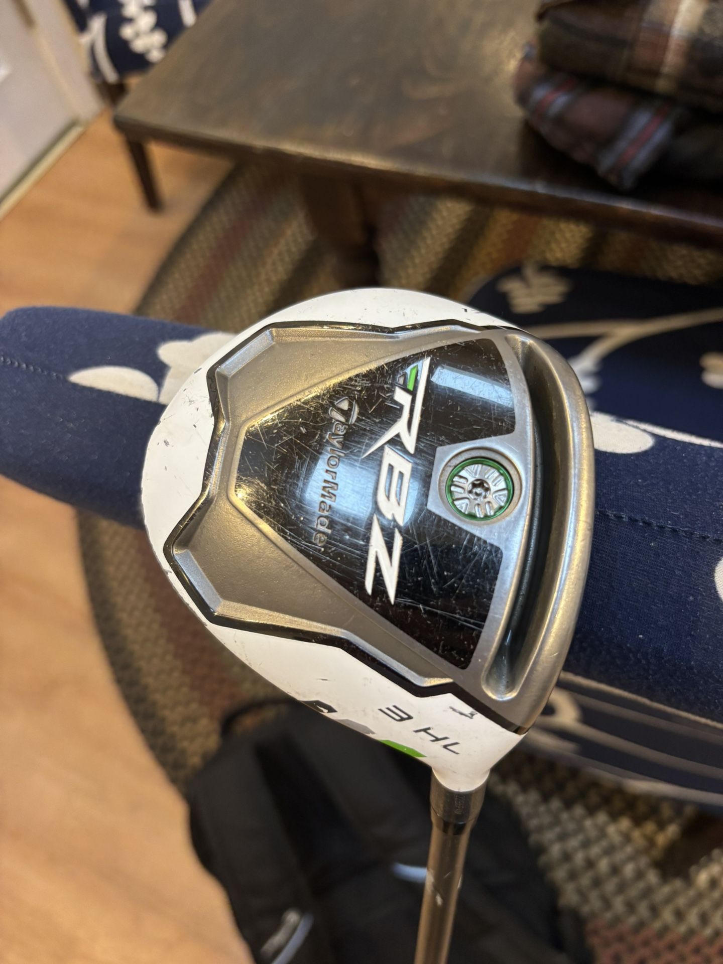 TaylorMade RBZ 3 Wood RH