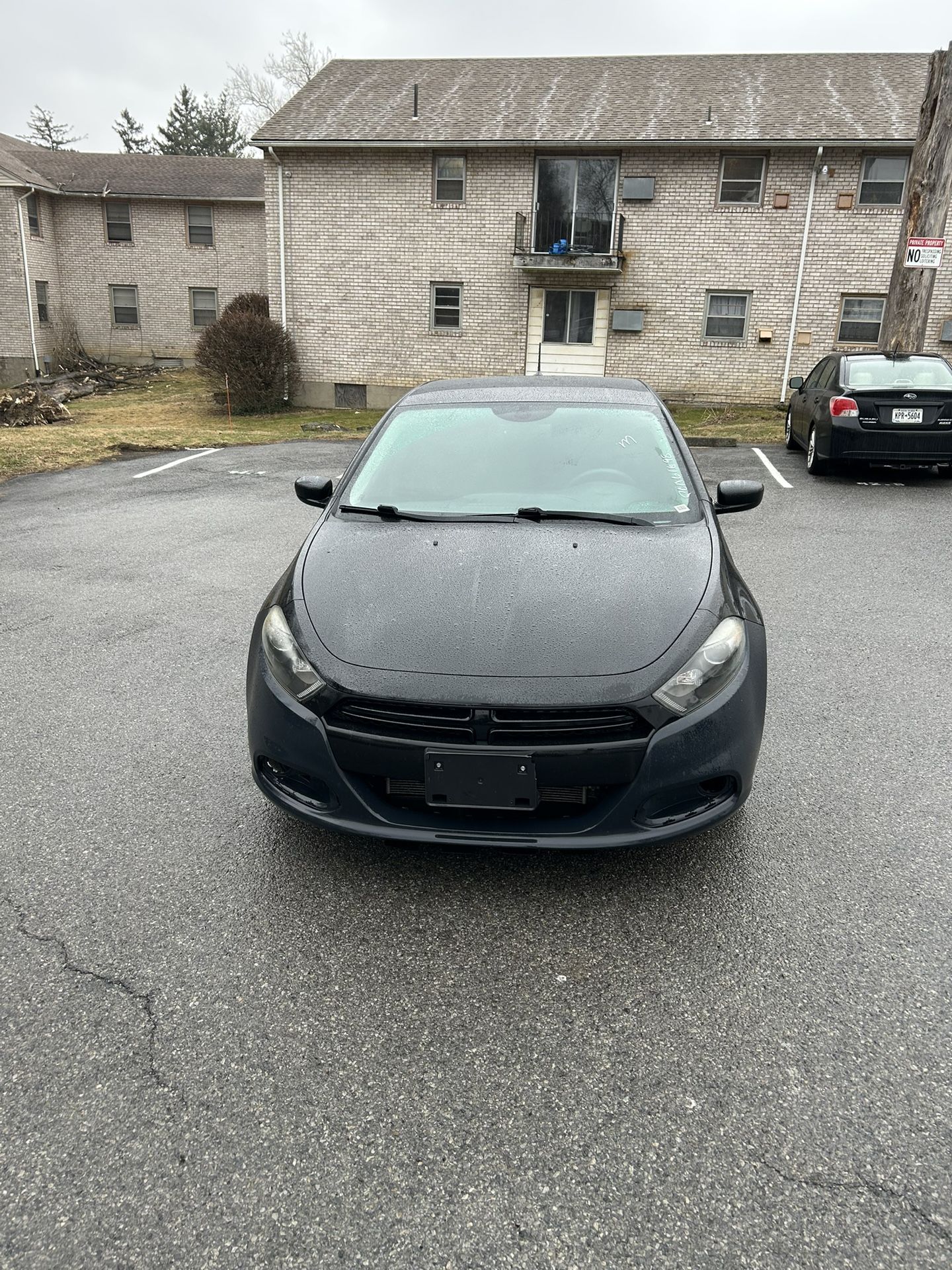 2014 Dodge Dart