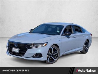 2022 Honda Accord Hybrid