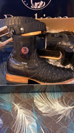 Python Boots