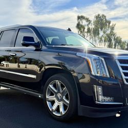2016 Cadillac Escalade Premium 