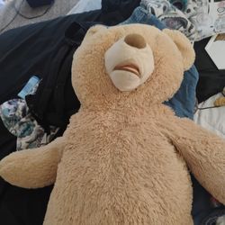 5 ft tall teddy bear