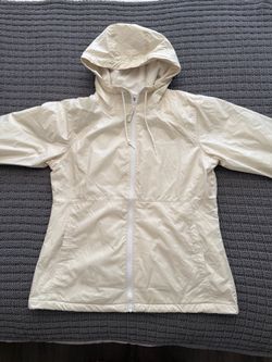 Columbia windbreaker