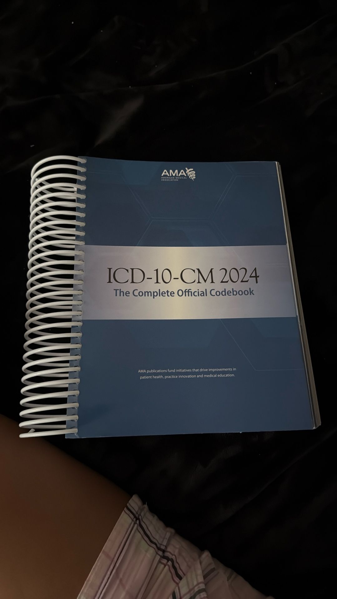 ICD-10-CM 2024