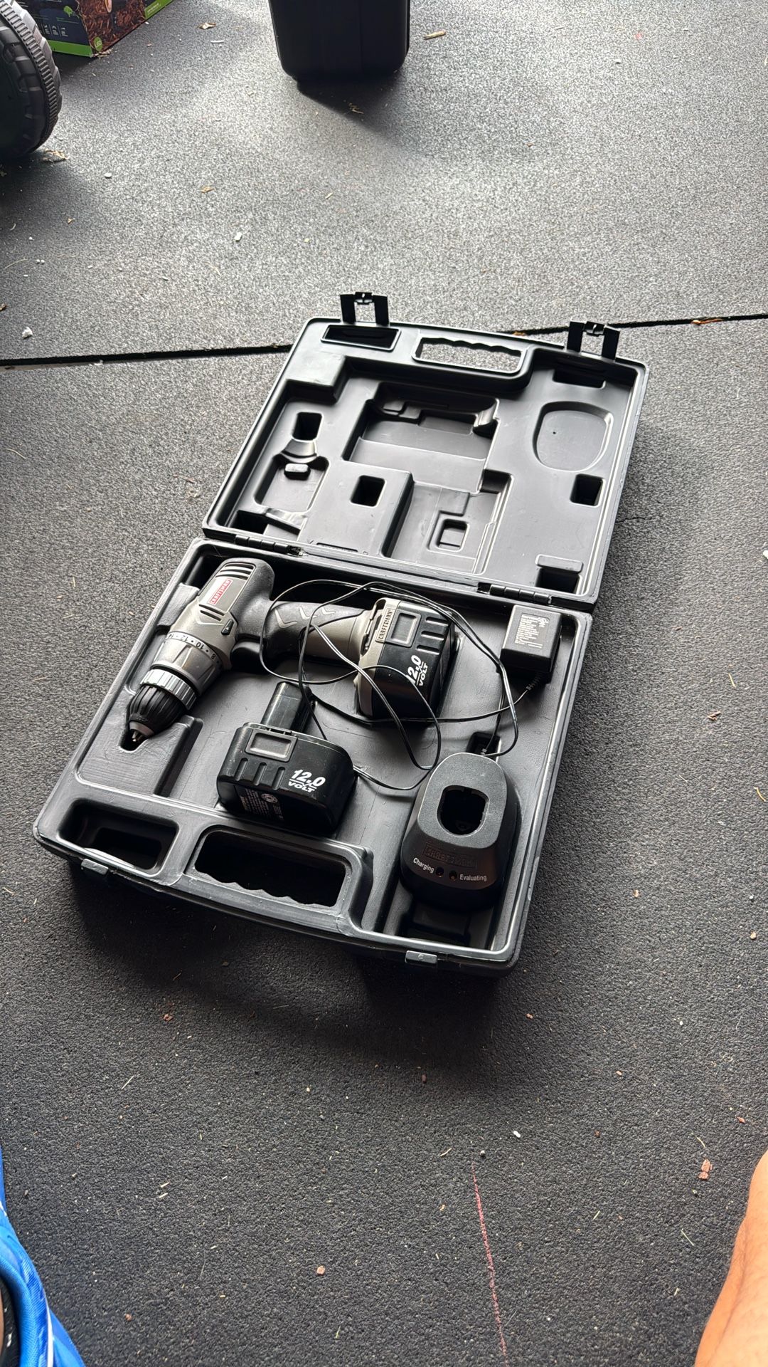 Craftsman Cordless Drill