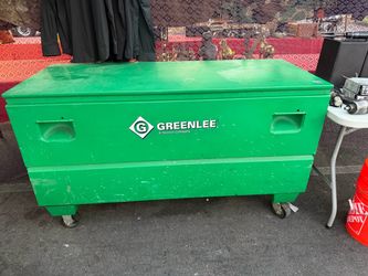 Greemlee storage box