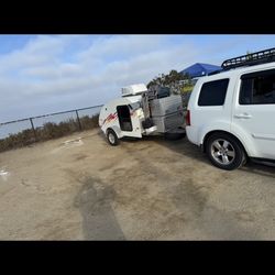 Little Guy five Wide Trailer 