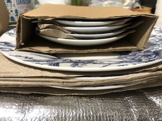 One Set Of Dishes