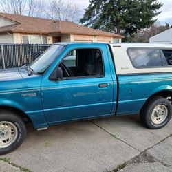 1993 Ford Ranger