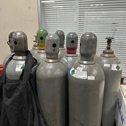 CO2 Tanks For Sale