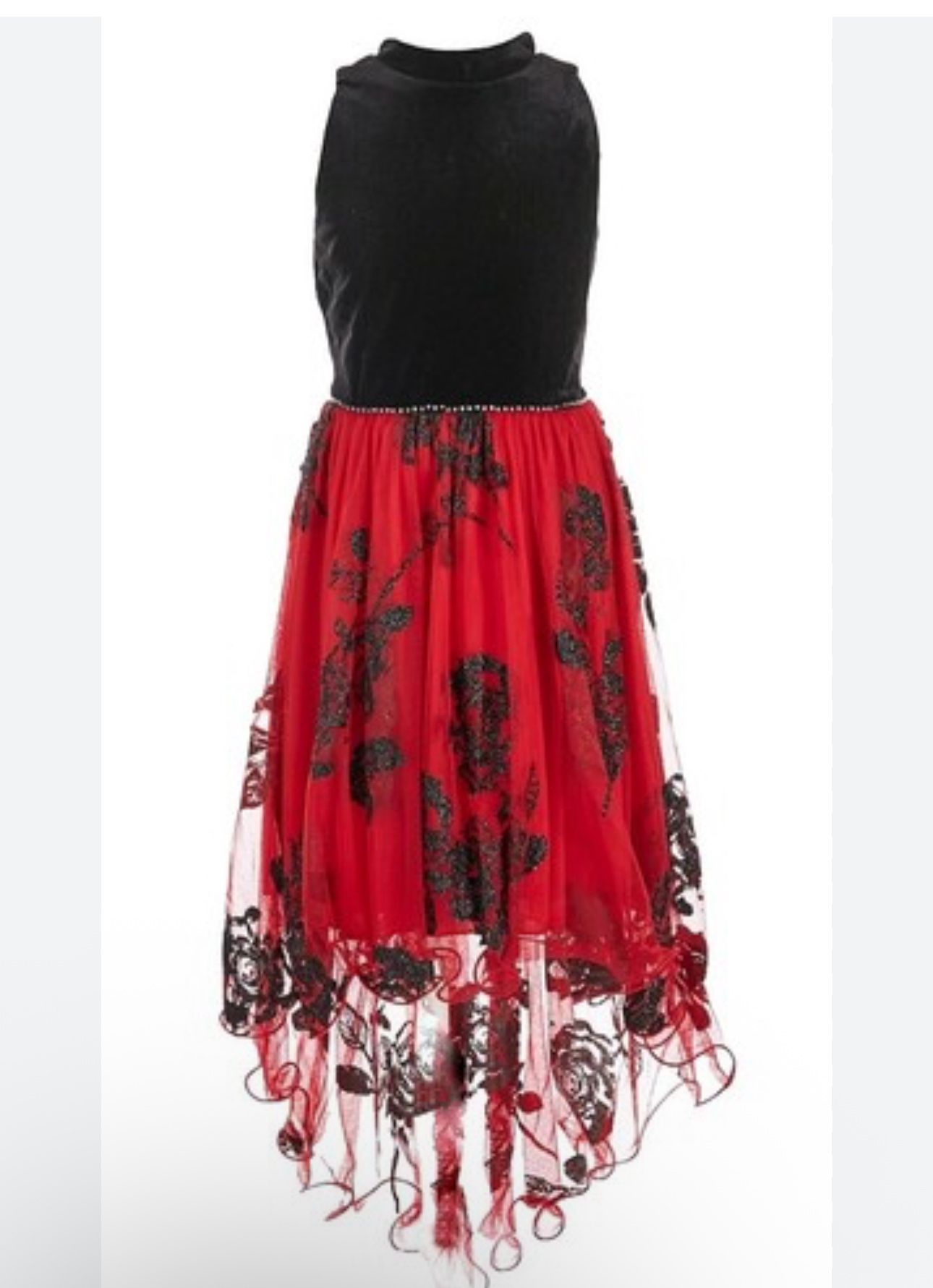 Party Dress Girl Size 12 Years Girl