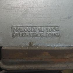 Antique Scale  