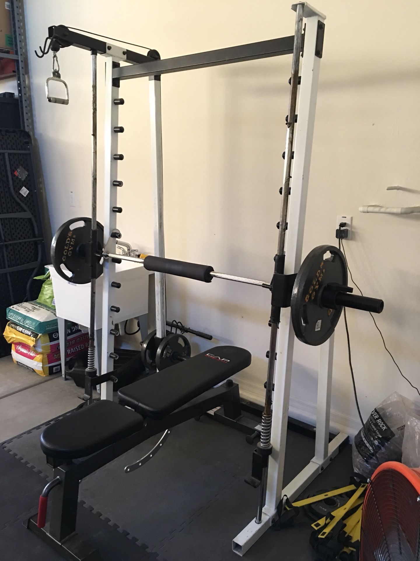 Smith Machine Only for Sale in Phoenix AZ OfferUp