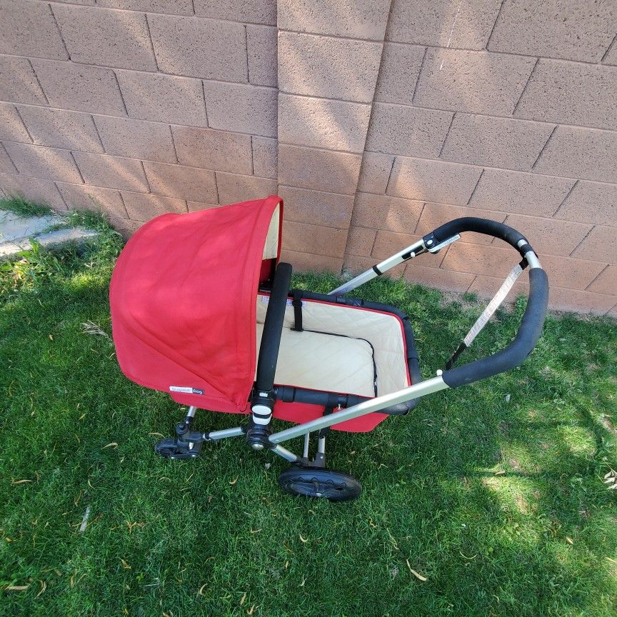 joolz aer weight Joolz Aer+ Lightweight Stroller main image 1