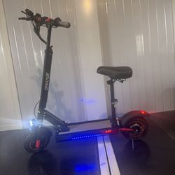 Electric scooter