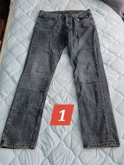 Levi's 511 jeans (Size 34x34)