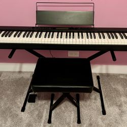 Lightly Used Casio SDP-350