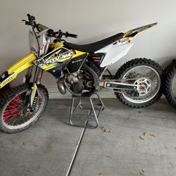2002 Suzuki 250