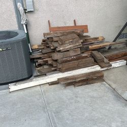 Free Wood !!