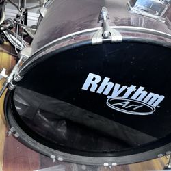 Drum Set 
