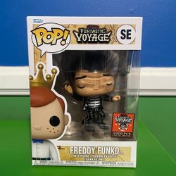 Freddy Funko as Elvis