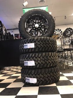 OFF ROAD PACKAGE DEALS