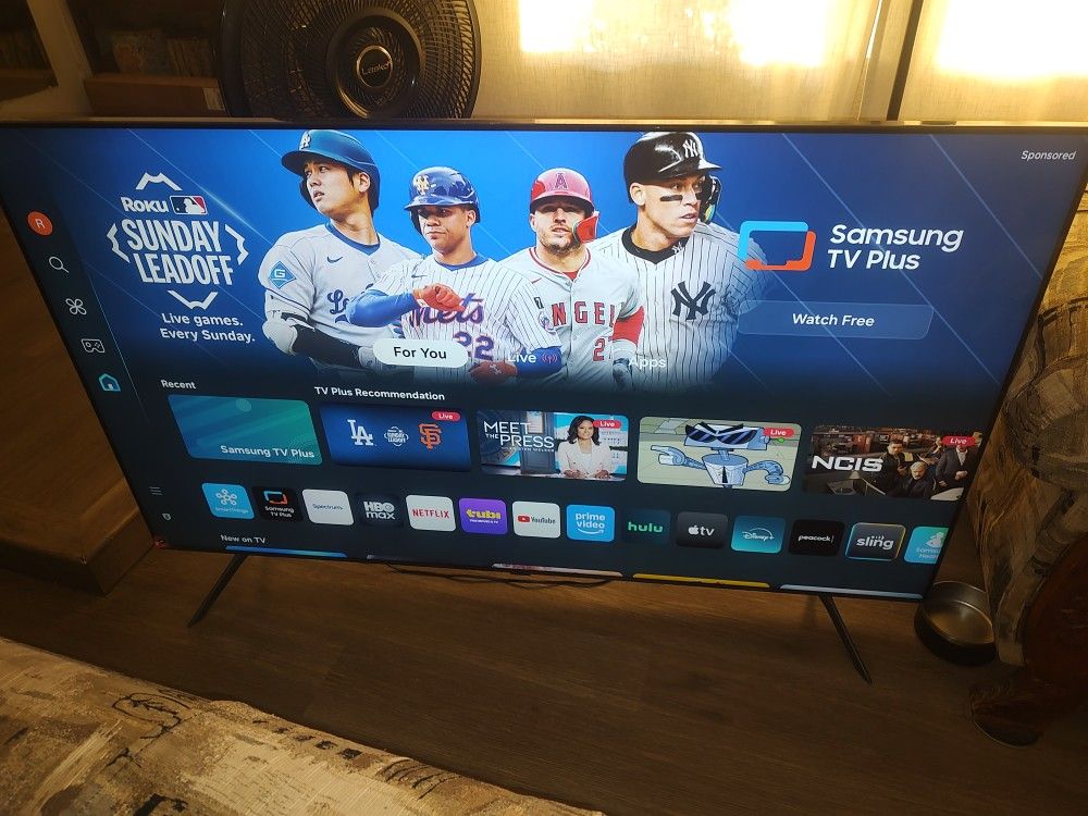 Samsung 75" Smart TV 4k