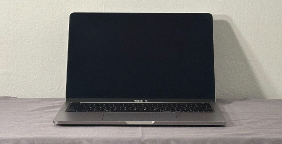 FOR PARTS 2020 MacBook Pro 13.3 SPG/8C CPU/8C GPU/16GB/1TB