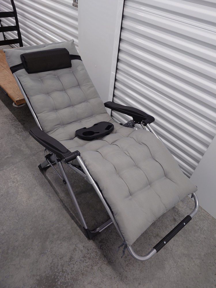Zero Gravity Outdoor Chair