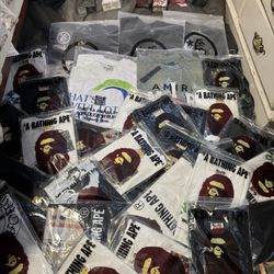 Bape Tees Bulk