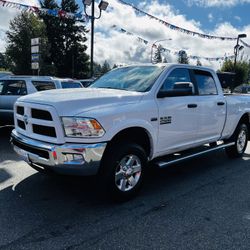2015 Ram 2500