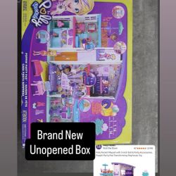 Poly pocket Doll House