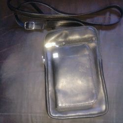 piel hand bag unisex 