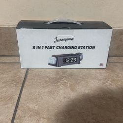 journeyman 3 in 1 charging station