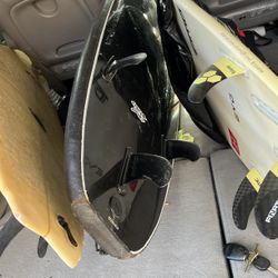 Catch Surf Log 7’ surfboard