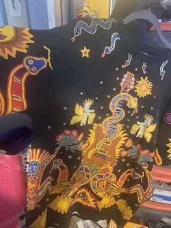 SANTANA T- Shirt - Used