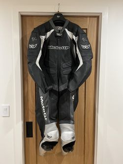 MotoGP Riding Suit Perforated