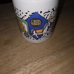 Vintage Circus Circus Casino  Mug