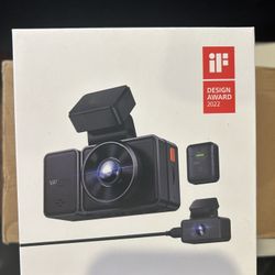 Vantrue Element 3 Dash Cam