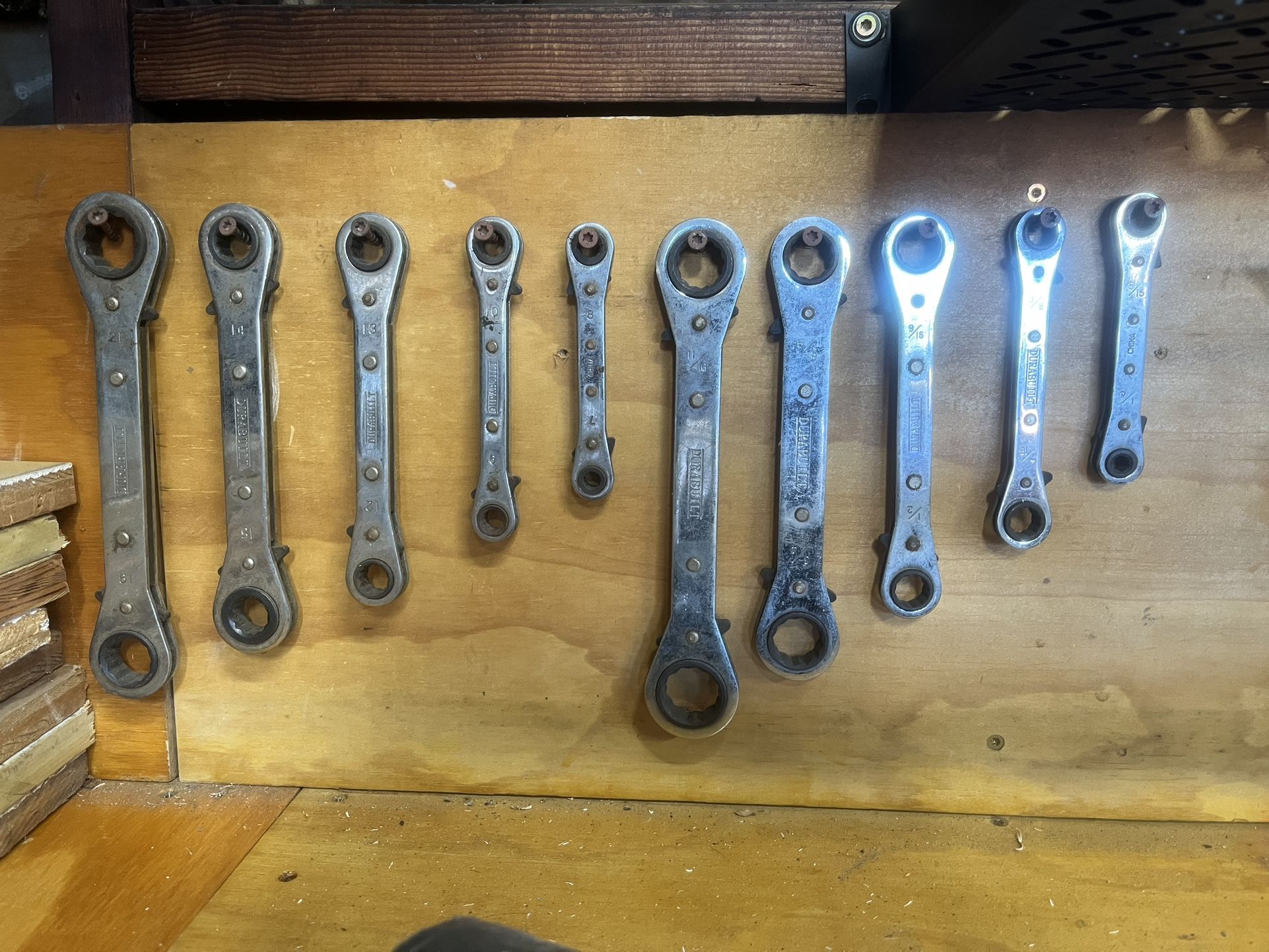 Durabuilt Wrenches Metric And Standard