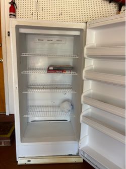 Frigidaire Upright Commercial Freezer