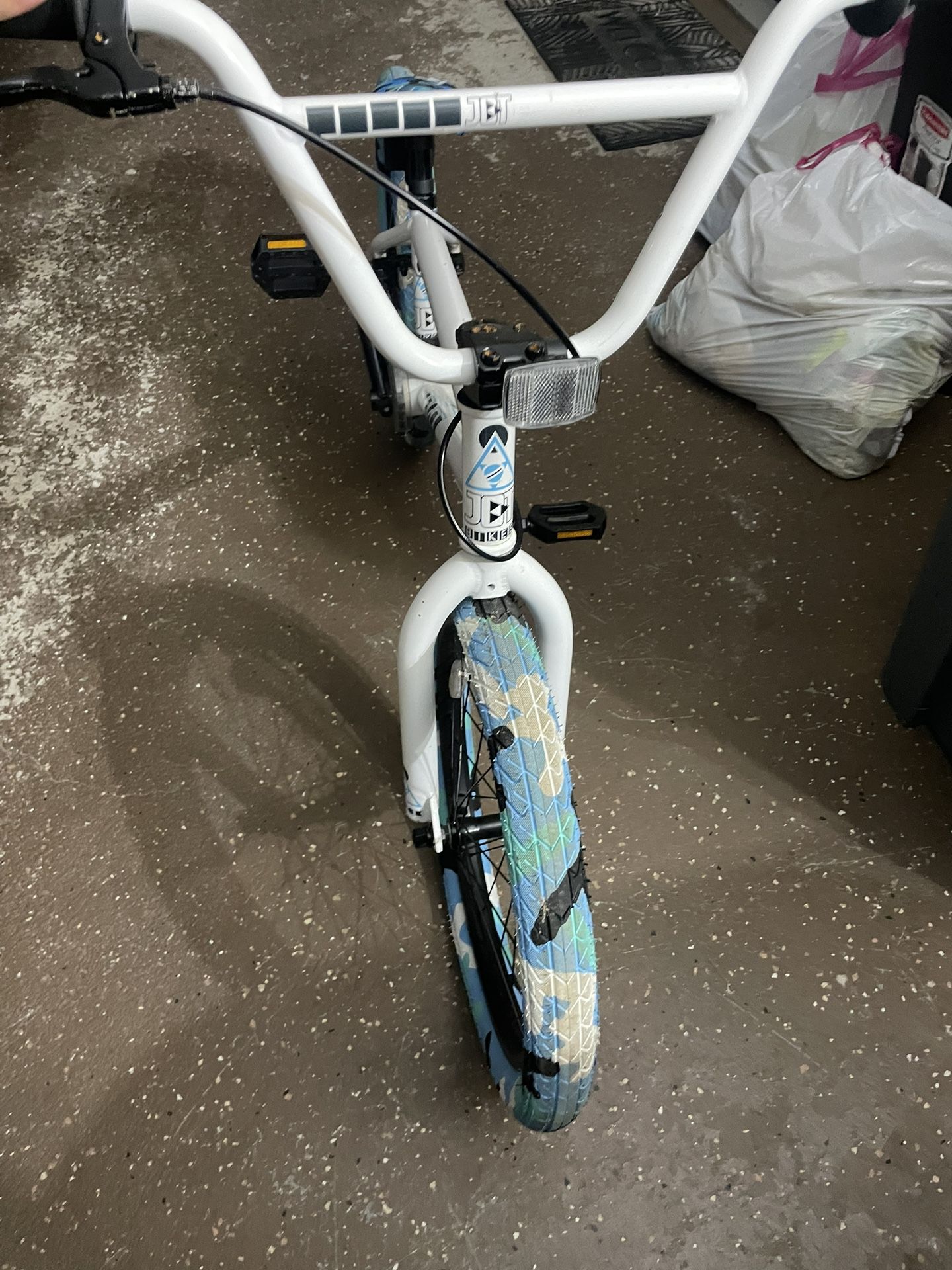 SourceBMX Jet BMX Block