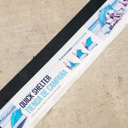 Instant Shade Shelter Canopy  - NEW