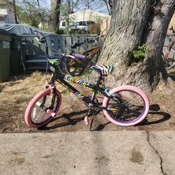 16 Inch Bike Ready To Go 