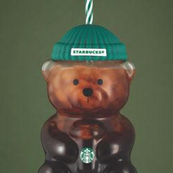 Starbucks Bear Cup
