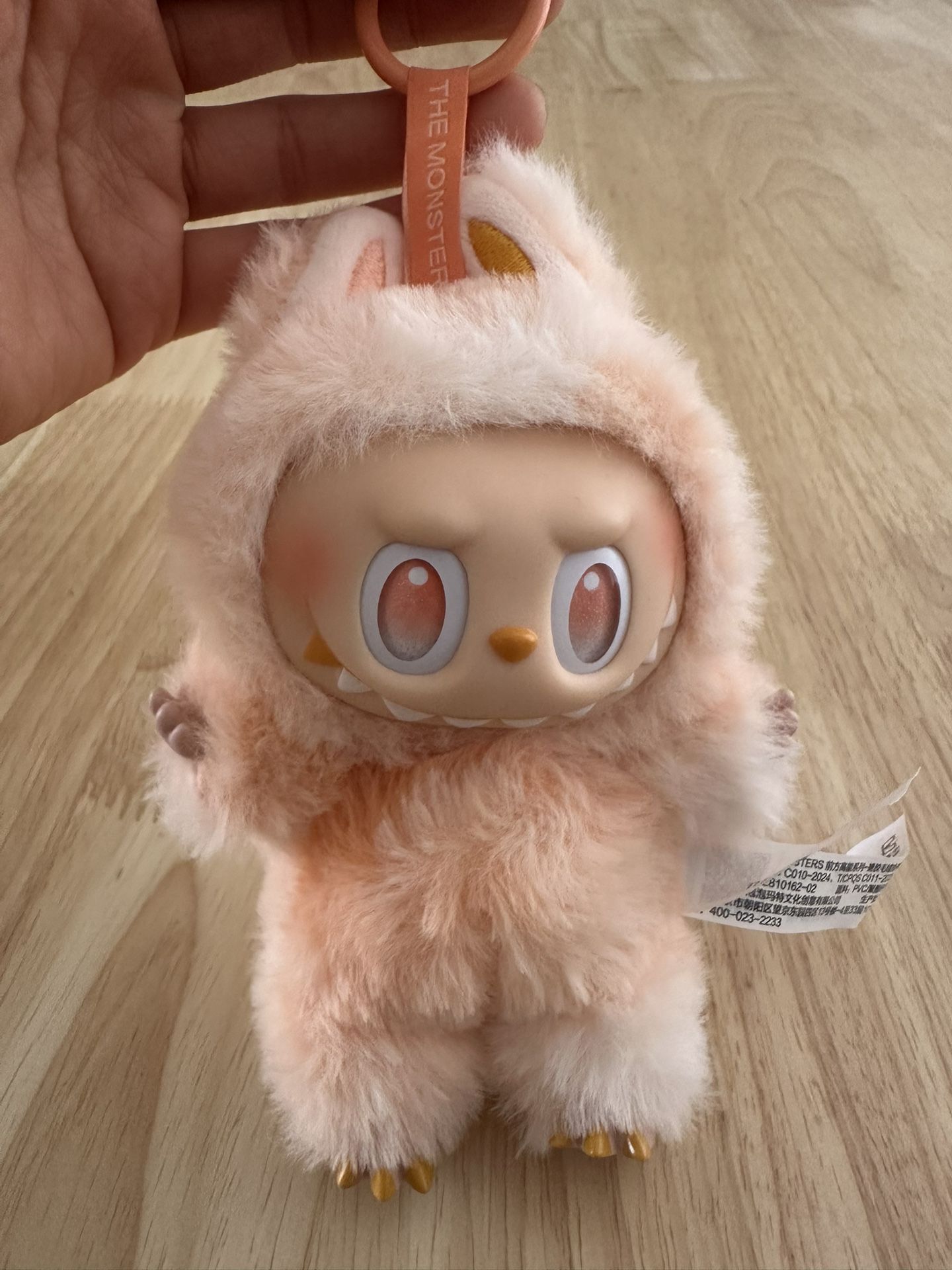 V3 Labubu - Happiness